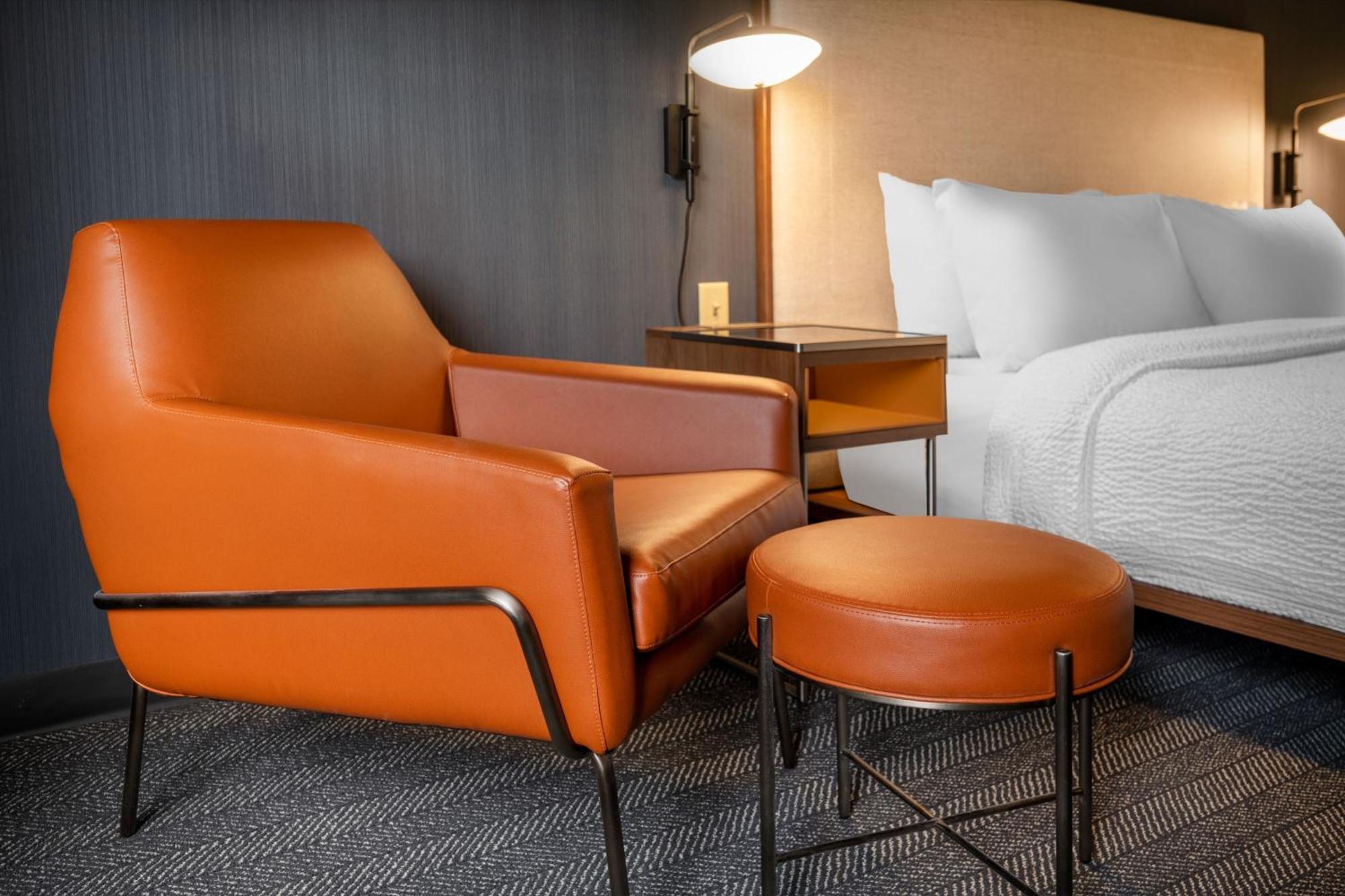 Hotel Courtyard Columbus Airport Esterno foto